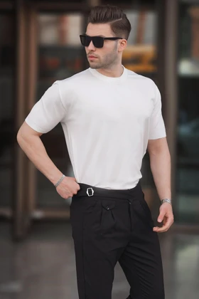 تیشرت مردانه اورجینال مدمکست madmext