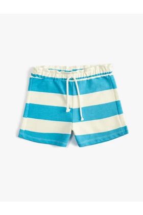 شلوارک بچگانه اورجینال کوتون koton