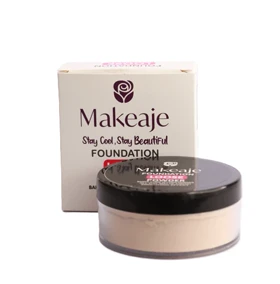 پودر بیک رنگی ماکیاژ شماره 02 25 گرم