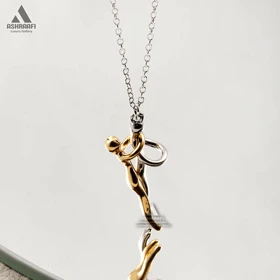 گردنبند آغوش Hug Necklace SG