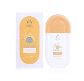 ضدآفتاب رنگی SPF 100 استلین 100 گرم