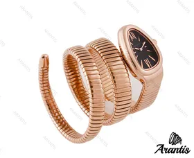 ساعت بولگاری ماری رزگلد w-9863