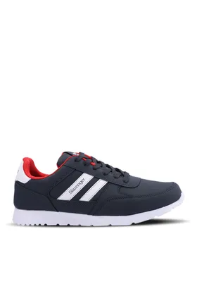 کفش مردانه EASTERN I Sneaker آبی سرمه ای SA23LE032