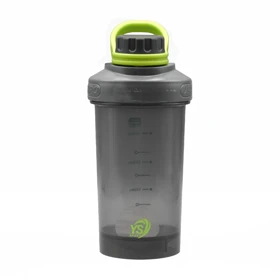 شیکر ورزشی یک تیکه تمپو مدل UP ظرفیت 0.5 لیتر