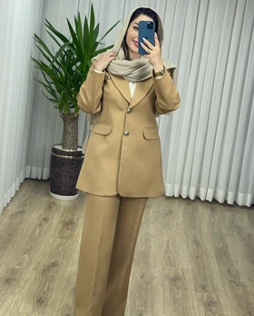 کت و شلوار مزونی