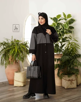 عبا کتان کلاسیک ریما