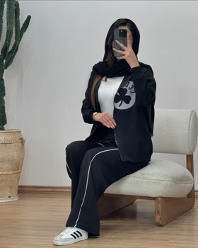 سویشرت و شلوار مازراتی