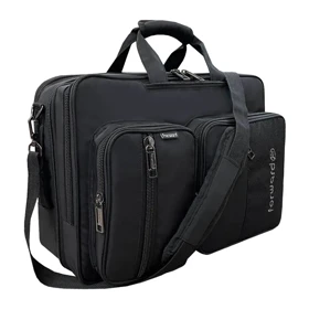 کیف سه کاره فوروارد مدل FORWARD - FCLT1081 قابل تبدیل به کوله (قهوه ای)