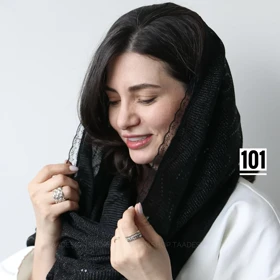 شال مجلسی مدل شب بو (101)