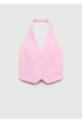 جلیقه زنانه اورجینال منگو mango