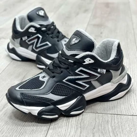 کتانی اسپرت مردانه مدل نیوبالانس NEW BALANCEرنگ مشکی