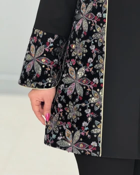 مانتو کتی مزونی پرنیان
