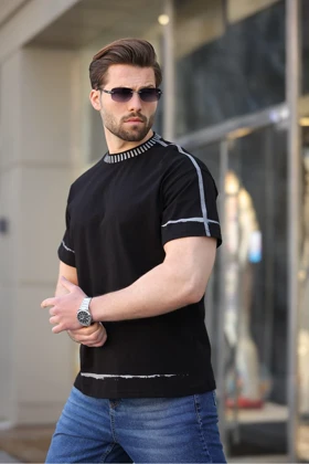 تیشرت مردانه madmext