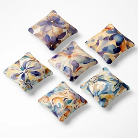 کوسن 6 تکه pillow 6 set 300