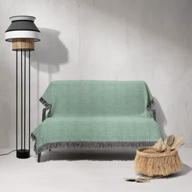 شال مبل ریش دار classic 237
