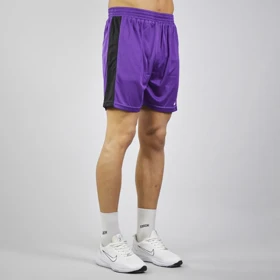 ست رکابی و شلوارک ورزشی مردانه کوئتا کینگز مدل PY-Nike-2A0651 بنفش