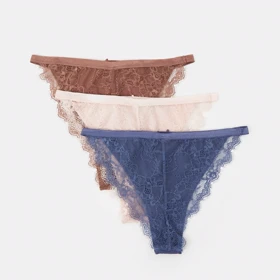 شورت نخی سینسای sinsay 8458R-MLC