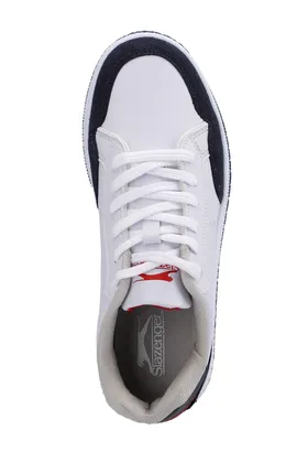 کفش زنانه PAIR I Sneaker سفید / آبی سرمه ای / قرمز SA23LK028