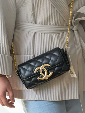 کیف دوشی زنانه بنو مدل دایانا کد BENO 4889