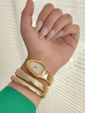 ساعت زنانه مارک بولگاری BVLGARI ارسال رایگان