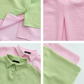 شومیز باکسی 1008700