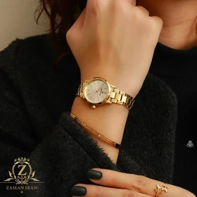 ساعت مچی زنانه دنیل کلین daniel klein اورجینال مدل DK-1-13827-2