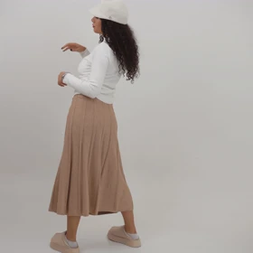 دامن بافت پریسا