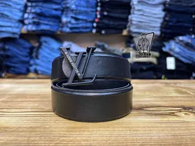 کمربند مشکی مردانه LOUIS VUITTON