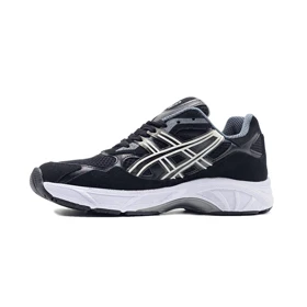 کفش وکتانی مردانه مدل اسیکس ASICS رنگ مشکی طوسی کد 92145