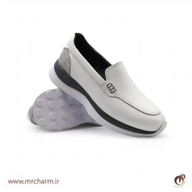 کفش چرم راحتی زنانه mrc1121-01