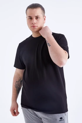 تیشرت سایز بزرگ مردانه تامی لایف tommy-life