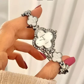 ساعت مچی زنانه هانگری ضد حساسیت سه رنگ شیک