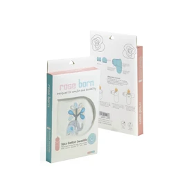 قنداق چسبی طرح فیل رزبرن roseborn family love boy