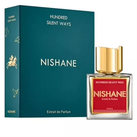 عطر ادکلن نیشان هاندرد سایلنت ویز مردانه و زنانه