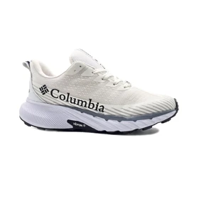 کفش و کتانی مردانه مدل کلمبیا COLUMBIA رنگ سفید