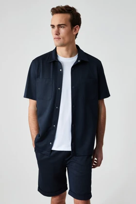 پیراهن مردانه گریملانژ grimelange