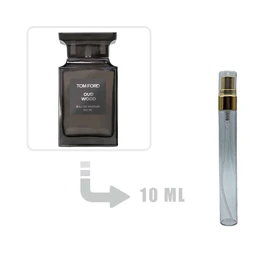 دکانت عطر ادکلن تام فورد عود وود مردانه و زنانه 10 میل اصلی Tom Ford Oud Wood 10ml