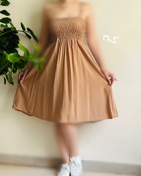 پیراهن نخی
