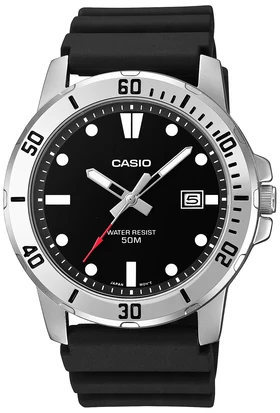 ساعت مچی مردانه کاسیو casio اورجینال مدل MTP-VD01-1EVUDF