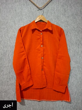 مانتو شلوار کراش