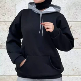 هودی کلاه دار