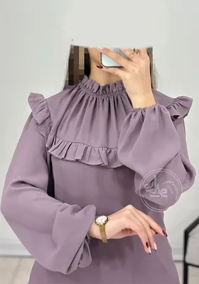 شومیز مجلسی دلژین