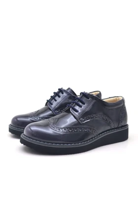 کفش آکسفورد بچگانه papuccum-ortopedi papuccum-ortopedi