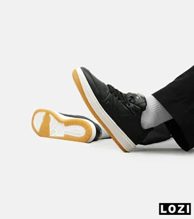 کفش کتانی مردانه مشکی نایک NIKE SB