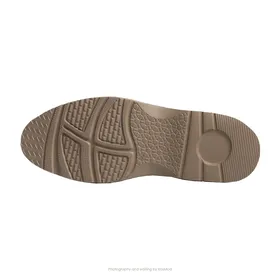 کفش جنوبی گازولین قهوه‌ای جیر - GAAZOLIN Southern Shoes Dark Brown S