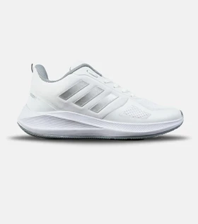 کفش کتانی مردانه و زنانه سفید ADIDAS adizero SL مدل 7643