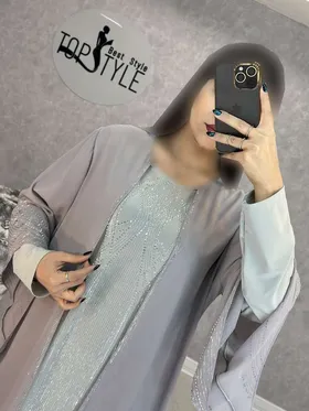 مانتو دو تیکه: 8594