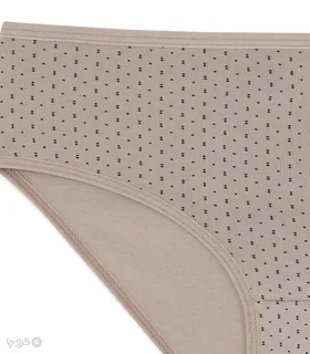 شورت زنانه اسلیپ نخی Misspel میسپل کد 446 طرح قلب قلبی ریز