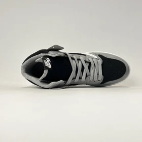 کفش روزمره نایک تراویس ساق‌دار اسکات طوسی مشکی