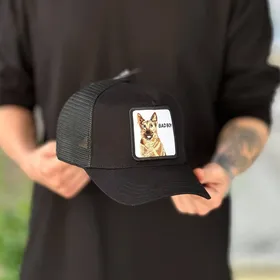 کلاه گورین bad boy مشکی